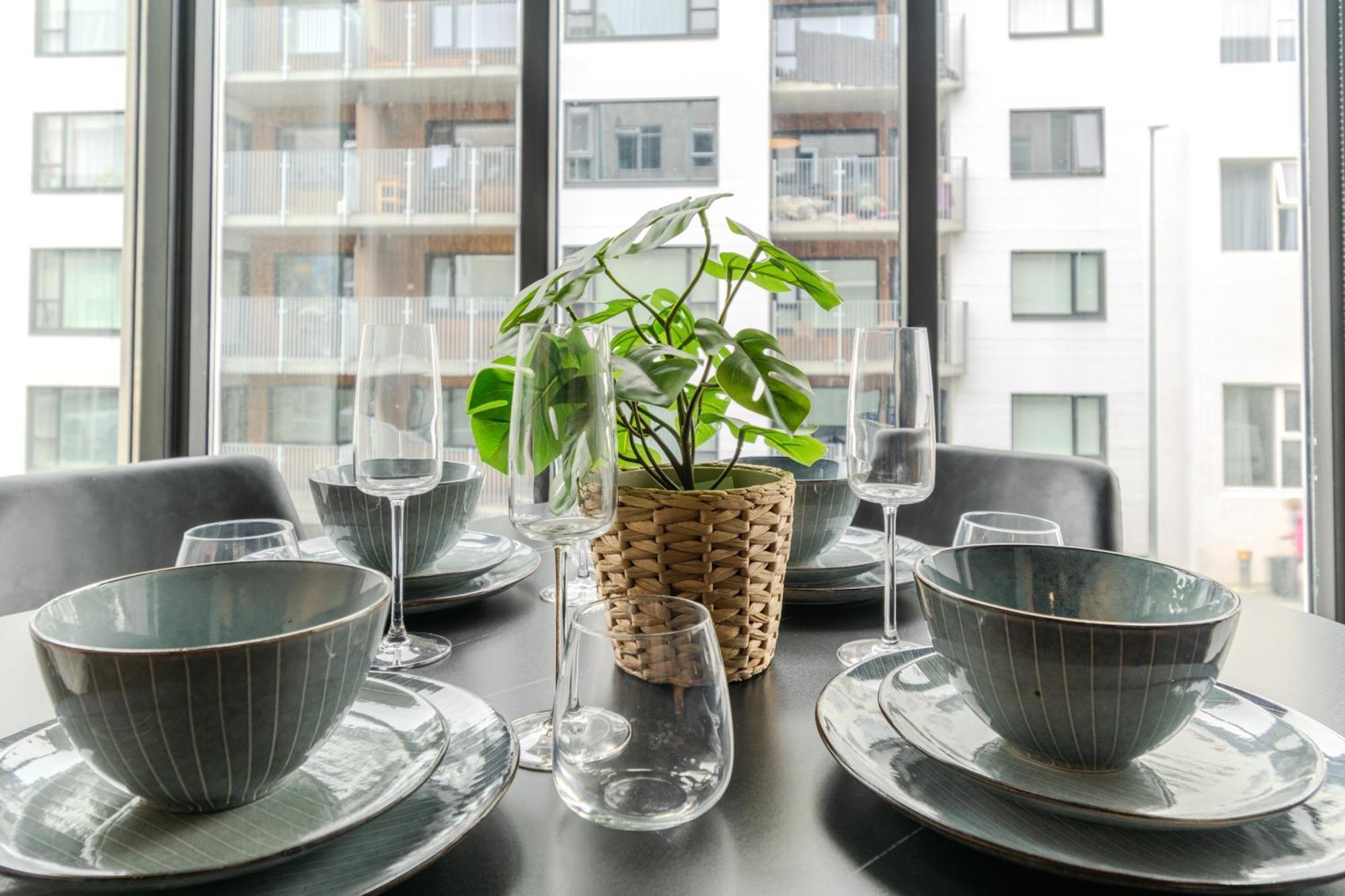 B2 Apartments By Heimaleiga Reykjavik Bagian luar foto
